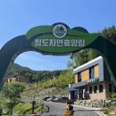 청도자연휴양림 이미지