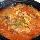 김치콩나물 삼겹살 이미지