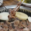 한우숯불갈비 이미지