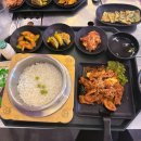 정다운어린이집 | [합정동 맛집] 정다운식당 - 제육솥밥정식, 보쌈정식 솔직후기!