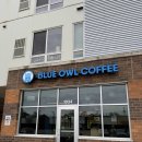 커피블루아울(Coffee Blue Owl) | [미국 일상] 미시간 이스트랜싱 최애 아이스라떼 맛집 Blue Owl Coffee