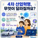 AI 시대, 4차 산업혁명 이후 각광받을 직업과 사라질 직업은?