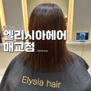 수원-0260 | 수원 매교역 미용실 추천 엘리시아헤어 클리닉 잘하는 곳