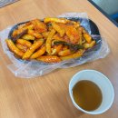 신당동 분식 - 신당분식, 오래된 노포 감성 튀김 섞은 떡볶이