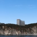 명서다리 앞 버스정류소 이미지