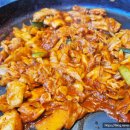 도도춘천닭갈비문성점