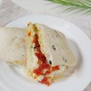 올리브샌드위치 | 베키아에누보 치아바타 샌드위치 3종 내돈내산 후기 올리브 바질치즈 치아바타 샌드위치