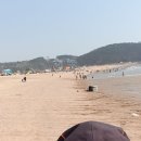 2022년4월17일(일요일) 인천 왕산. 을왕리해수욕장(해변. 출렁다리)트래킹을 다녀와서~~ 이미지