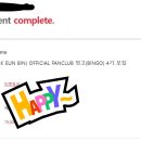 I'm Bingo 4 🥳🇲🇽 이미지