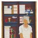 조선시대 그림그리기(민화) 이미지