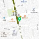 면목본동주민센터 세미나실 이미지