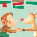 방방곡곡 문화공감: 어린이 무용 루돌프 이미지