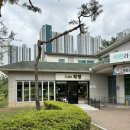 화랑유원지2주차장 입구 이미지