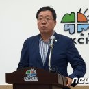 김철수 속초시장 "동서고속철도 역사, 시민의견 수렴할 것" 이미지
