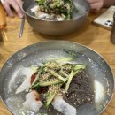 송월 | 천호역 맛집 30년 전통 열무냉면 송월냉면 내돈내산 후기