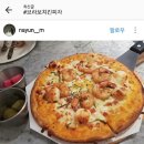 브라보 치킨 피자 이미지