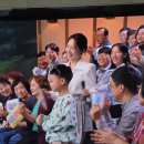 만회 기념 아침 마당 생방송 방청을 했다. 이미지