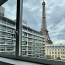 파리 호텔 추천｜에펠탑 뷰 풀만 파리 내돈내산 솔직후기🇫🇷