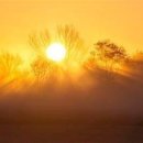 아침풍경 이미지