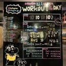 [구월동 헬스장] 크로스핏 한달차/ 고다짐 구월점/ 고다짐/ 크로스핏 후기/ 구월동 pt
