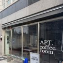장성 / APT. coffee room (에이피티커피룸)