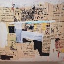 ㈜중앙그린에너지 2호점 | 동대문 DDP 뮤지엄 전시 < 장 미셸 바스키아 : 과거와 미래를 잇는 상징적 기호들 > 전시 후기