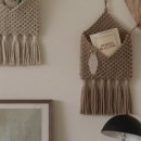 감성 마크라메 교실 이미지