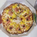 해피니스 | 신제주맛집, 한라대맛집, 해피니스피자 포장후기