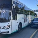 공항진입로 이미지