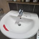 비전롯데캐슬 | 모든홈케어 평택 수전교체 비전롯데캐슬 유바스몰 L3010 세면대 수전 교체 · P4027 자동폽업 설치