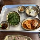 사철분식 - 하동군 문화2길 24 | 안녕돼지국밥 수육냉면 신메뉴 후기 : 이런 구성을 오랫동안 기다려 왔다우