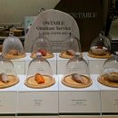 다섯테이블 | 웨스틴 서울 파르나스 온테이블 뷔페 평일디너 솔직후기 주차,콜키지