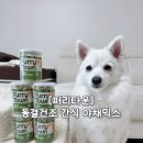 믿음야채 - 안양시 동안구 경수대로 585-8 | 퍼리타운 동결건조 야채믹스 후기 강아지동결건조간식 추천