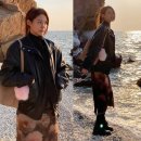 바닷가 산책 이미지