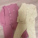 외골지 | 20개월 아기 옷, 아떼아떼스튜디오 - 골지가디건세트, 바라클라바, 3way후리스 (내돈내산)