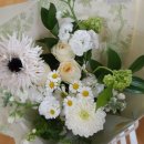 수원-1480 | 수원 호매실 꽃집 한결플라워 | 기념일 결혼 축하 선물 꽃다발 추천 후기