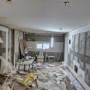 레미안 빌라 | &lt;구로구 도배&gt;서울시 구로구 삼성레미안 인테리어현장 실크도배시공 후기