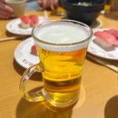 도쿄 아이와 함께 여행) 지브리 스튜디오 맛집 스시로 기치조지 파르코 8층