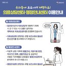 코로나19 확진자가 진료가 필요할 때 이미지