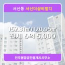 서신공인중개사 사무소 | 전주몽땅공인중개사사무소 서신더샵비발디 고층 전세 6억 5,000