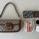 1955 | [GUCCI] 구찌 홀스빗 1955 숄더백 후기 | 롯데아울렛 동부산 방문
