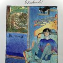 색연필 드로잉 시작하기 이미지