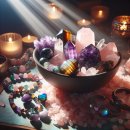 선비5단지(아)경로당 | 크리스탈정화 후 변화 - 소금샤워, 부적 기한, 귀신 퇴치, 엔젤넘버 88 체험담