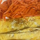 시장김밥 이미지