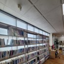 수사랑작은도서관 | 고성 책사랑 작은도서관 방염암막롤스크린시공