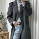 쏭라벨 핸드메이드 롱 코트 후기 / 퀄리티 좋은 기본 코트 추천 / 미리 겨울 준비하기