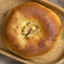 호두 단팥빵