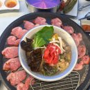 샤브쌈주머니군산점 | 군산 미장동 샤브샤브 오리구이 무한리필 세트 샤브쌈주머니 군산점