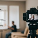 개성 있는 영상 제작 이미지