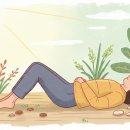 요가와 명상 이미지
